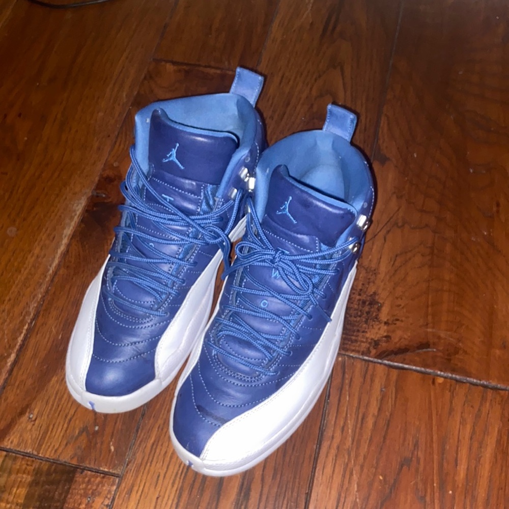 Air Jordan 12 Retro Indigo